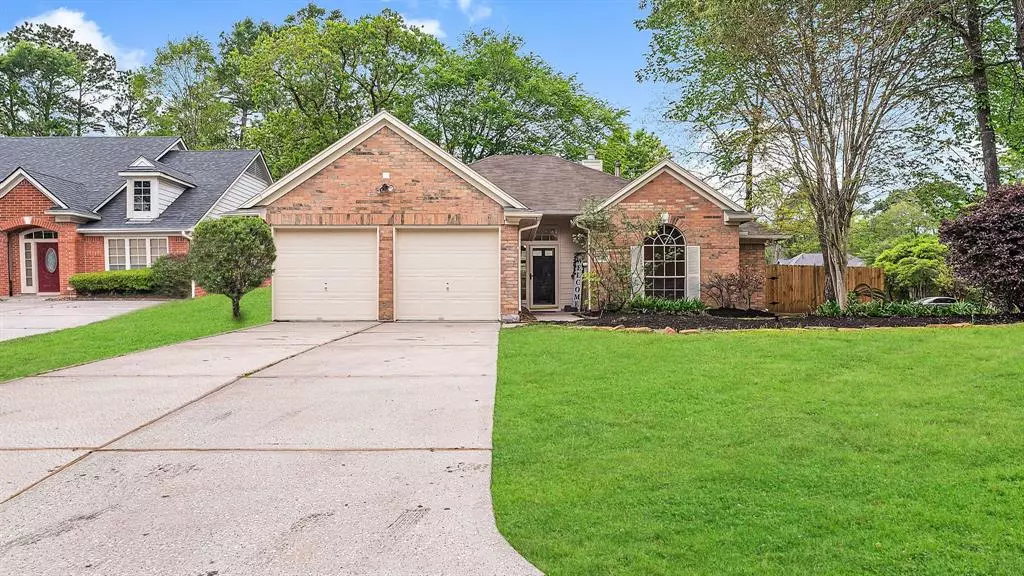 6427 Upper Lake DR, Humble, TX 77346