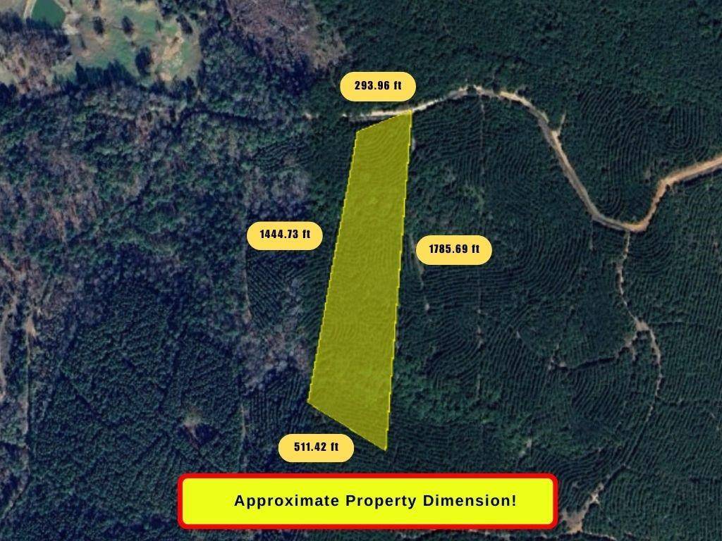 San Augustine, TX 75972,00 County Rd 406