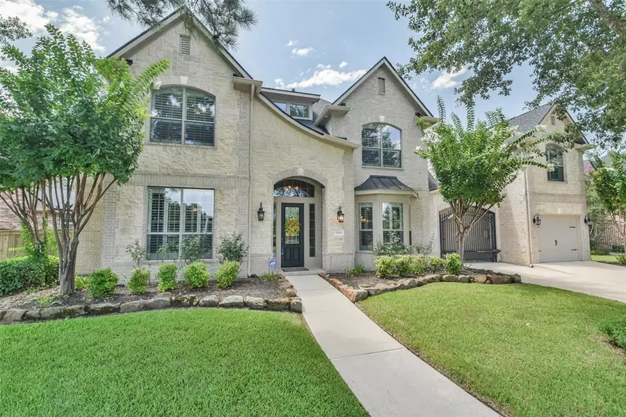 12806 Tamarack Bend LN, Humble, TX 77346