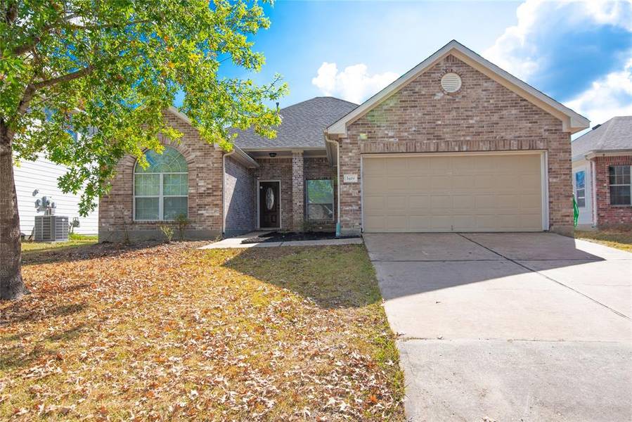 3419 S Daniel Oak CIR, Spring, TX 77389