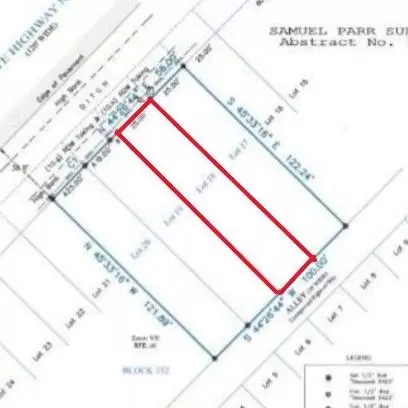 Lot 18 Tx-87, Port Bolivar, TX 77650