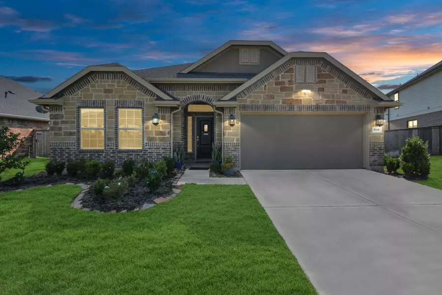 1606 Bending Willow LN, Katy, TX 77494