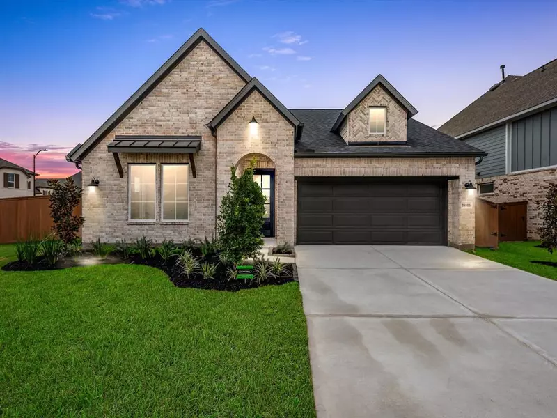 24803 Rosemallow Ridge LN, Katy, TX 77493