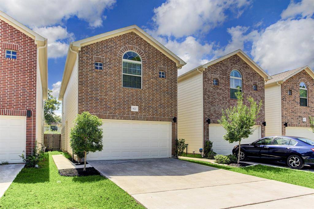 Houston, TX 77022,622 E 39th ST