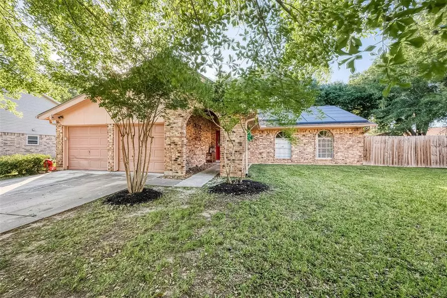 21418 Park Rock LN, Katy, TX 77450