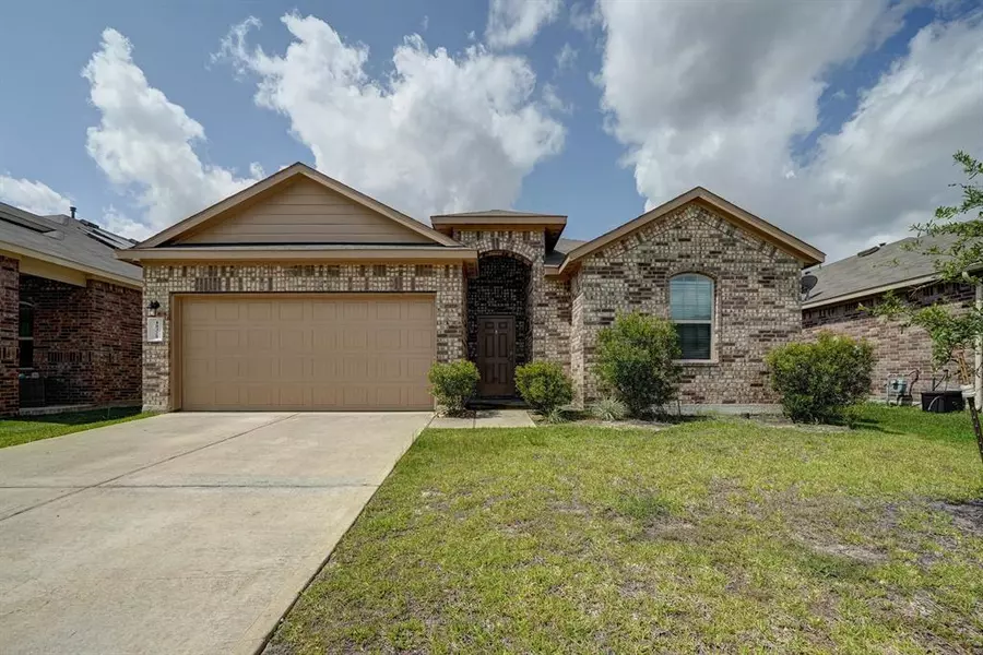 18328 Timbermill LN, New Caney, TX 77357