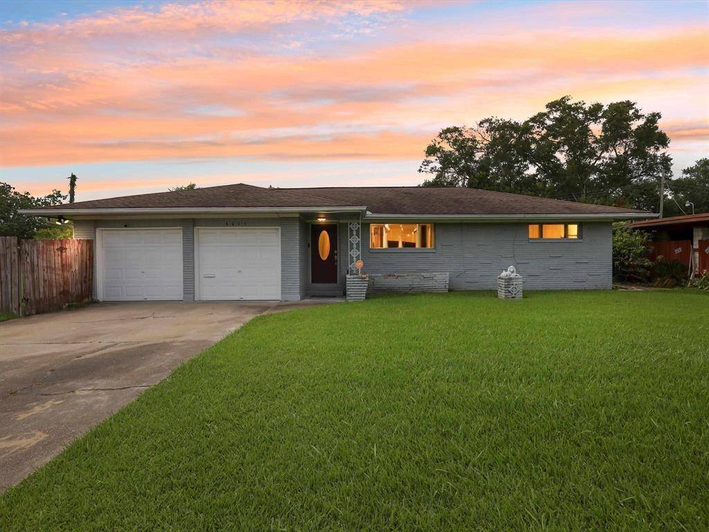 4015 42nd Street, Port Arthur, TX 77642
