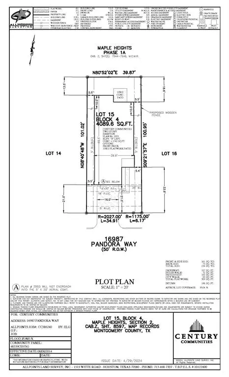 Porter, TX 77365,16987 Pandora WAY