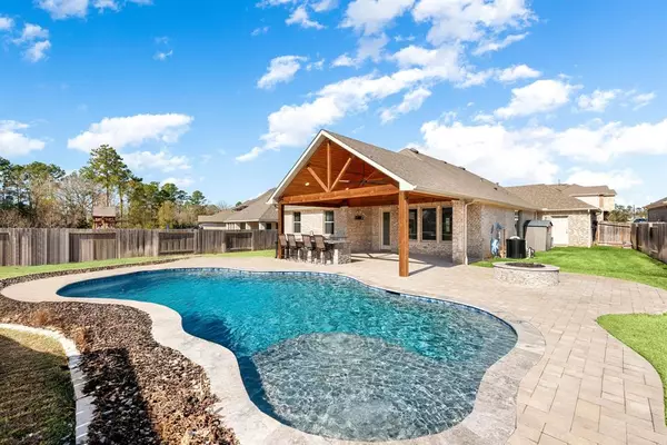 11007 Cunningham Fir TRL, Tomball, TX 77375