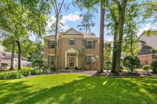 46 S Silver Crescent CIR, The Woodlands, TX 77382