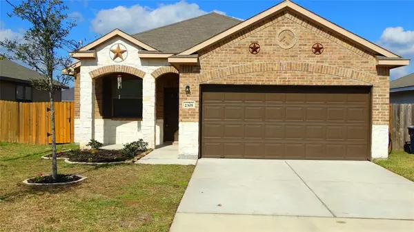 2305 Shady Birch Drive, Conroe, TX 77301