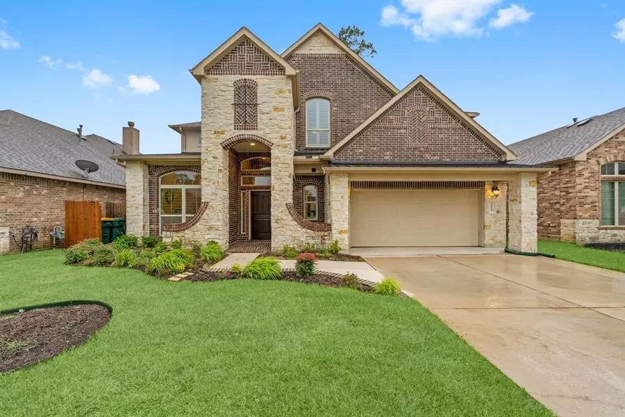 12254 Little Blue Heron LN, Conroe, TX 77304