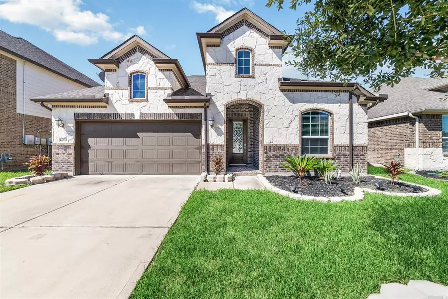 6003 Russett Meadow CT, Richmond, TX 77407