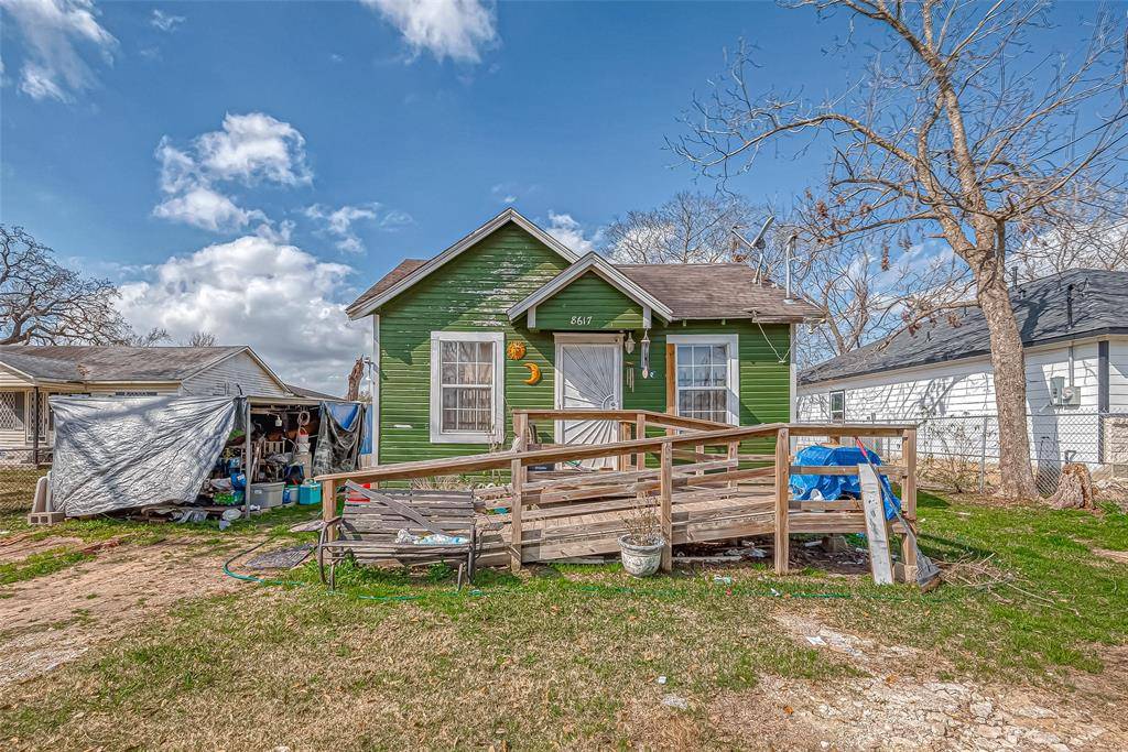 Houston, TX 77016,8617 Autumn LN
