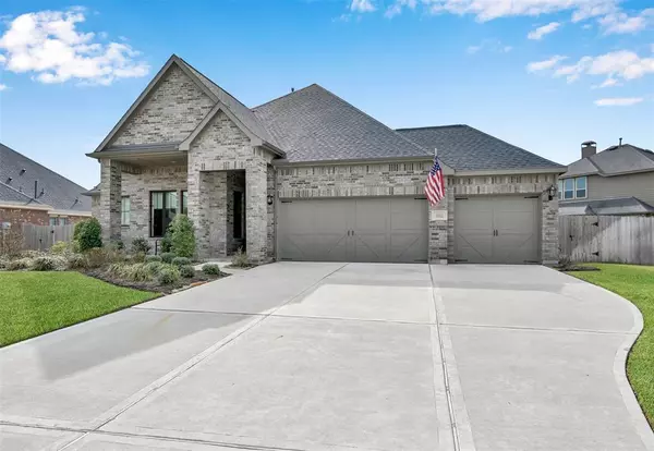 Conroe, TX 77385,8312 Greenleaf Ridge WAY