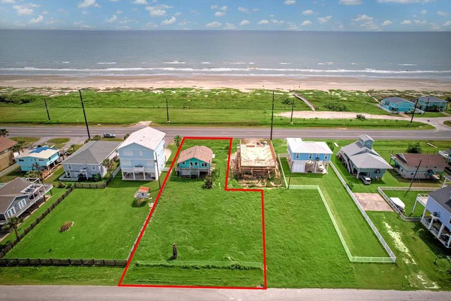 21814 San Luis Pass RD, Galveston, TX 77554