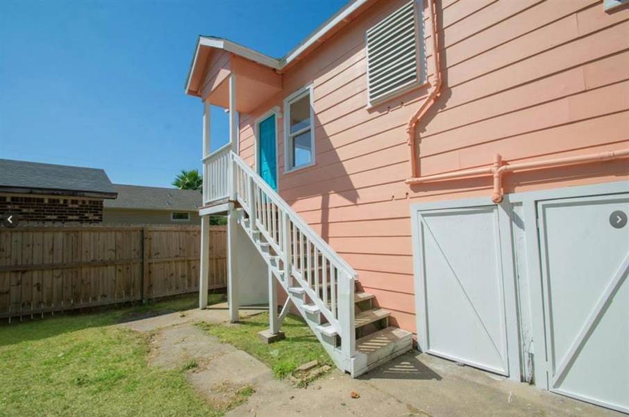 3918 Ursuline ST #4, Galveston, TX 77550