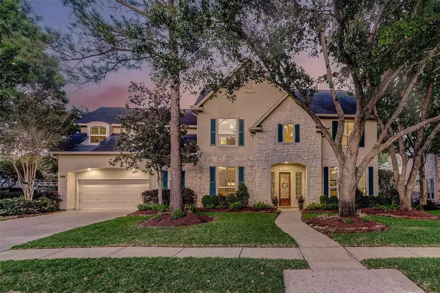 4007 Emerald Branch LN, Katy, TX 77450