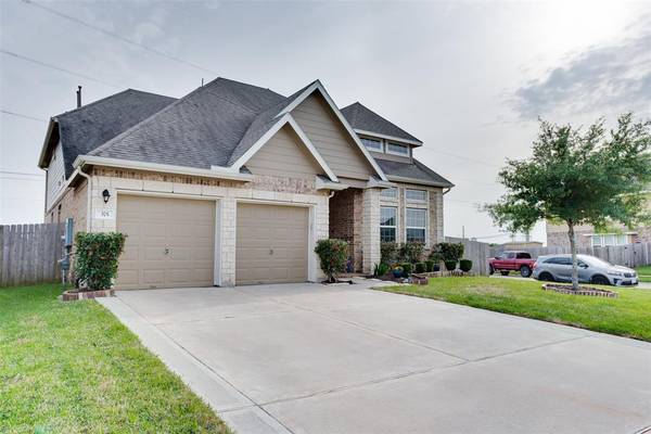 Alvin, TX 77511,375 Lake Line DR