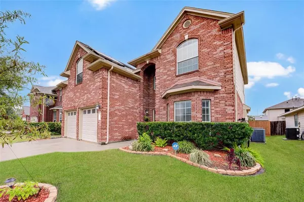 25126 Ginger Ranch DR, Katy, TX 77494