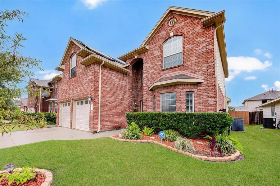 25126 Ginger Ranch DR, Katy, TX 77494