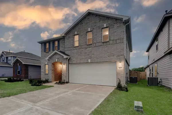 4927 Gazelle Leap LN, Richmond, TX 77406