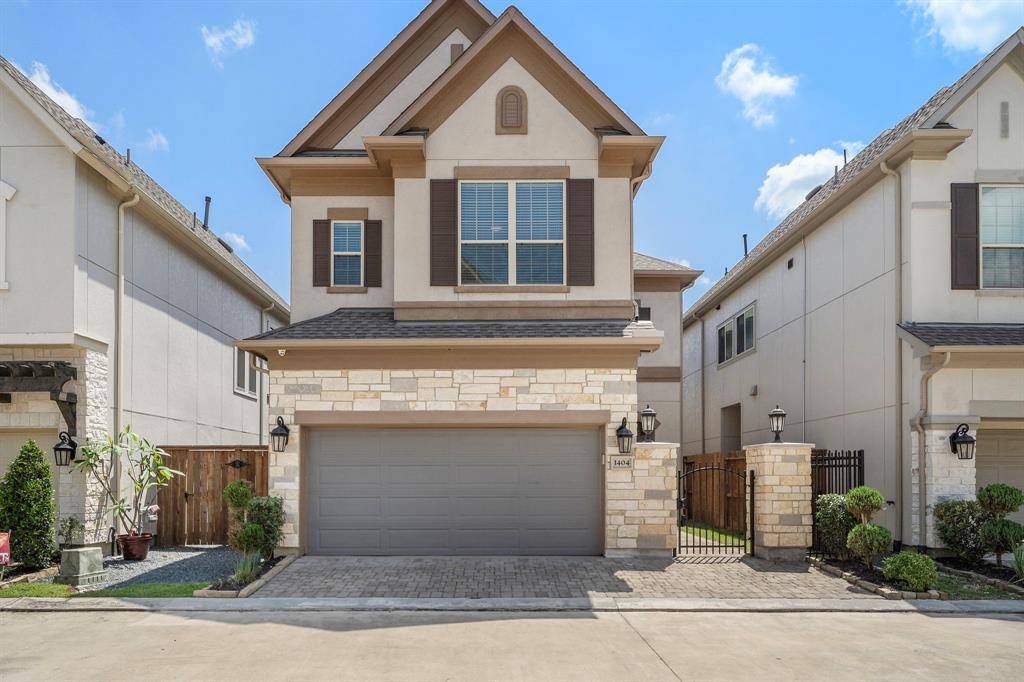 1404 Arkley WAY, Houston, TX 77055