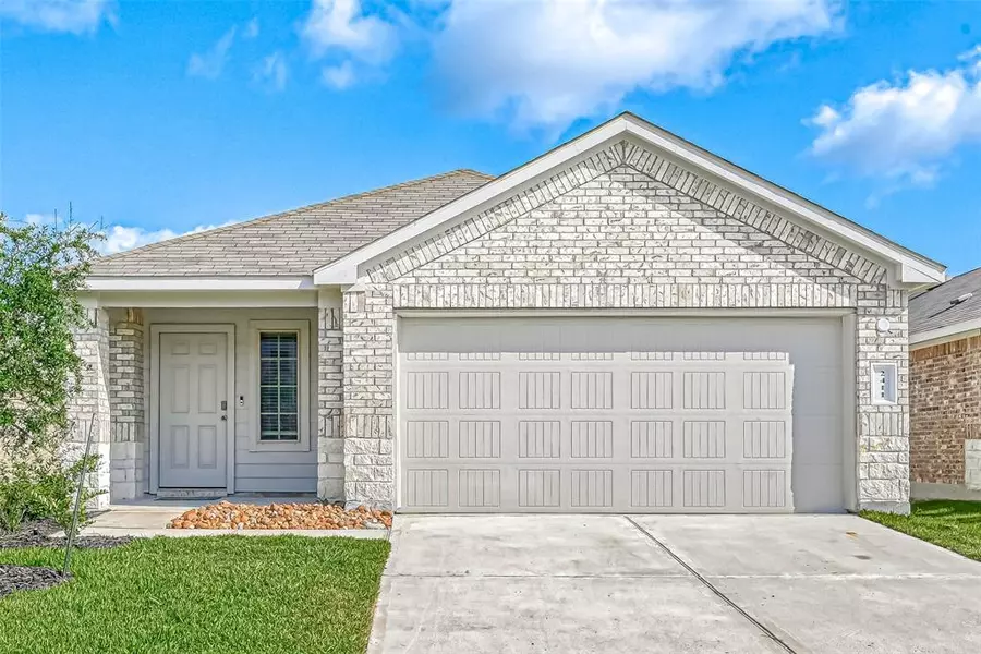 2411 Hartsel Forest TRL, Spring, TX 77373