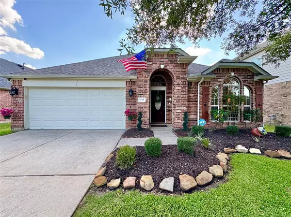 3506 Leaf Vines DR, Spring, TX 77386