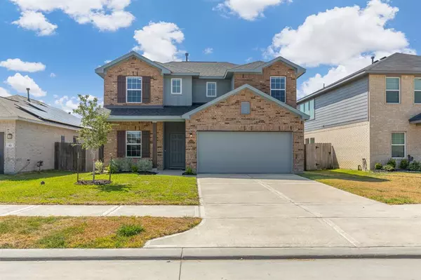 515 Almond Willow LN, Crosby, TX 77532