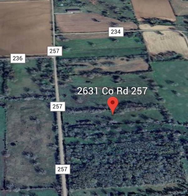 Egypt, TX 77434,2631 County Road 257