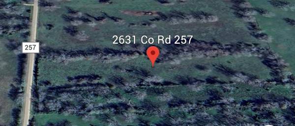 2631 County Road 257, Egypt, TX 77434