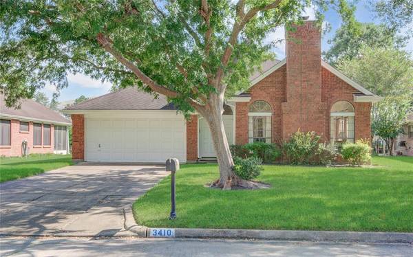 3410 N Peach Hollow CIR, Pearland, TX 77584