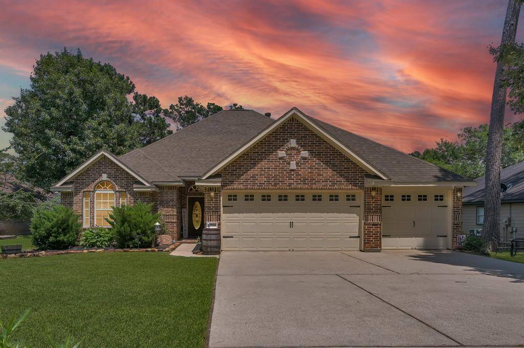3034 Pine Chase DR, Montgomery, TX 77356