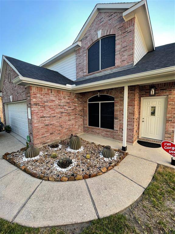 1414 High Park CIR, Spring, TX 77373