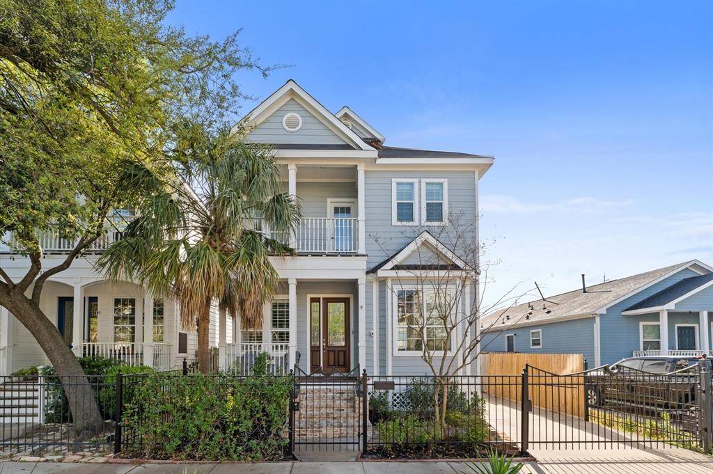 1314 Nashua ST, Houston, TX 77008