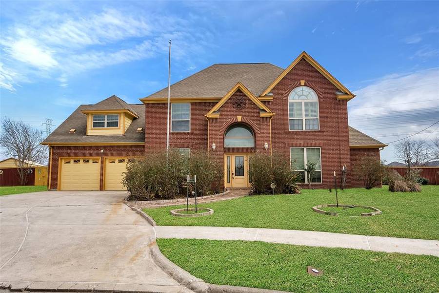 3407 Rollingcreek DR, Baytown, TX 77521