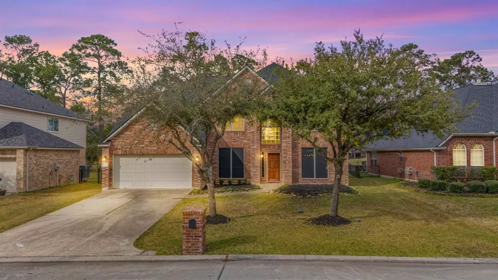 8507 Silver Lure DR, Humble, TX 77346