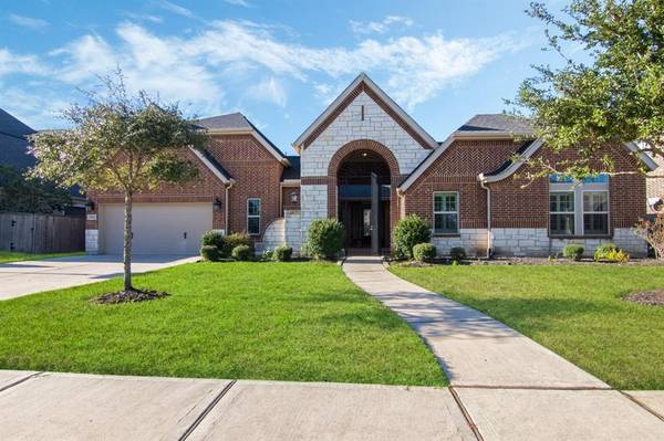 1912 Jillian TER, Friendswood, TX 77546