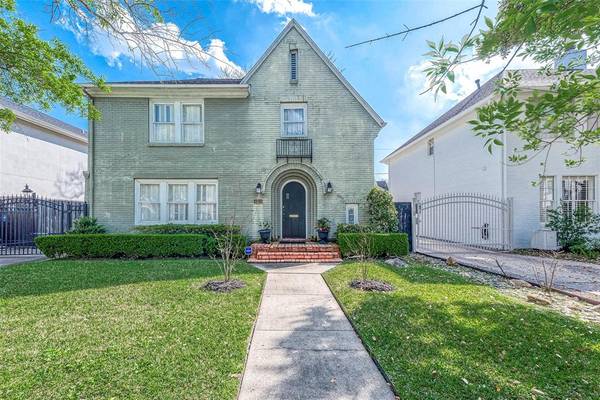 4019 Browning ST, Houston, TX 77005