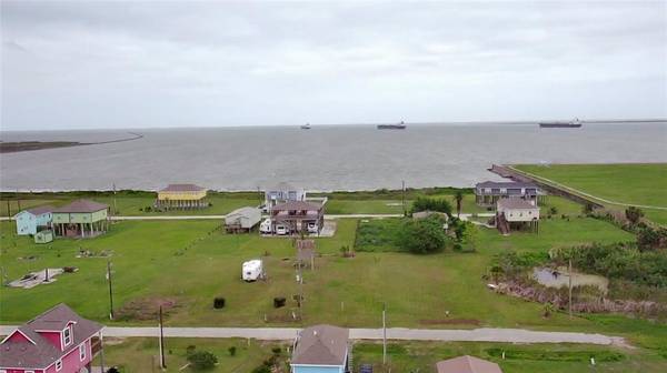 Port Bolivar, TX 77650,Lots 1 thru 4 Anderson AVE