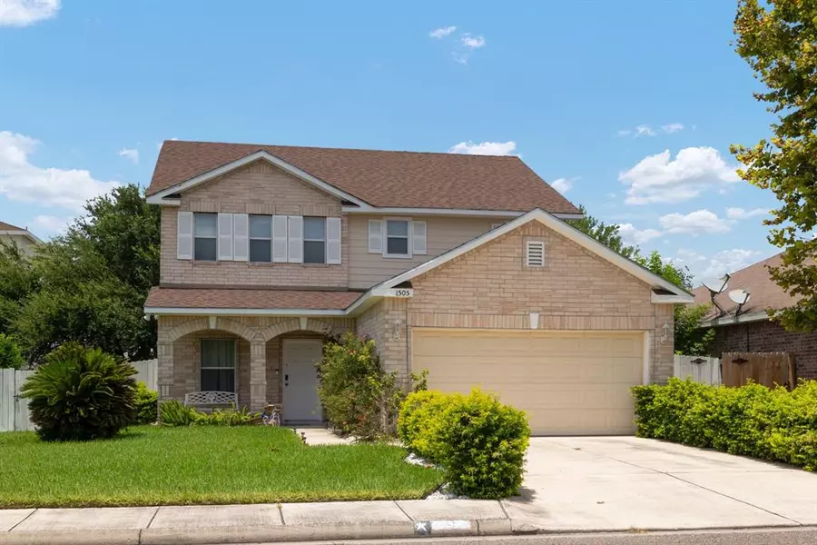 1505 Candy LN, Edinburg, TX 78539