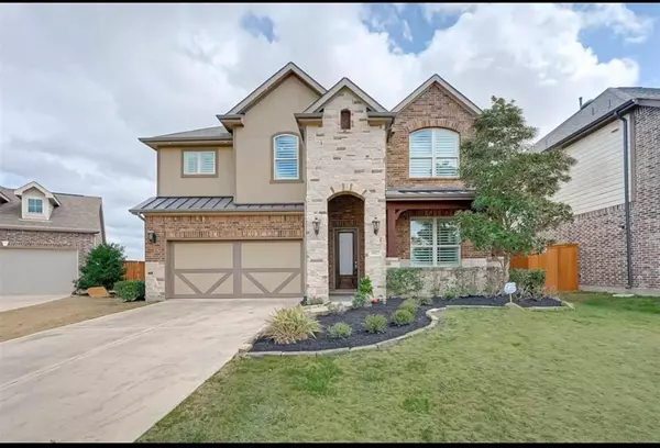 8922 E Coral Honeysuckle LOOP, Cypress, TX 77433