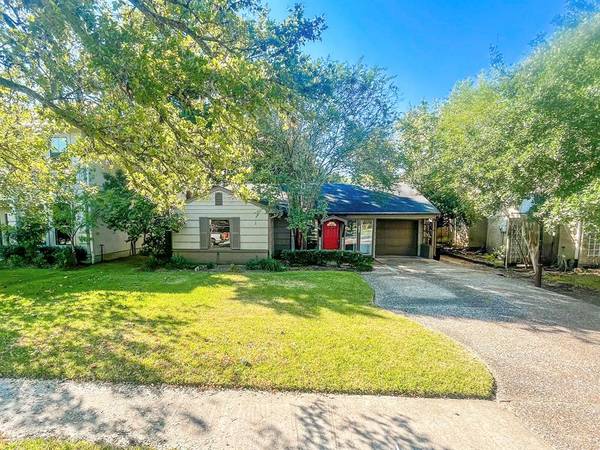 5309 Evergreen ST, Bellaire, TX 77401