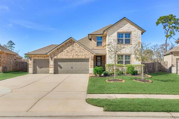 25707 Pinyon Hill TRL, Tomball, TX 77375