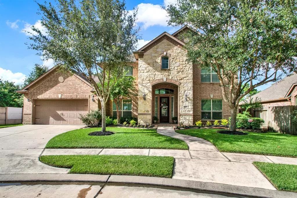 Cypress, TX 77433,15007 Turquoise Mist DR