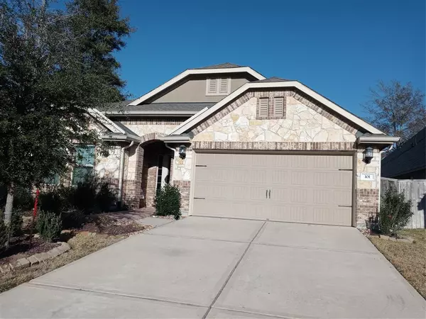 101 S CARSON CUB CT, Montgomery, TX 77316