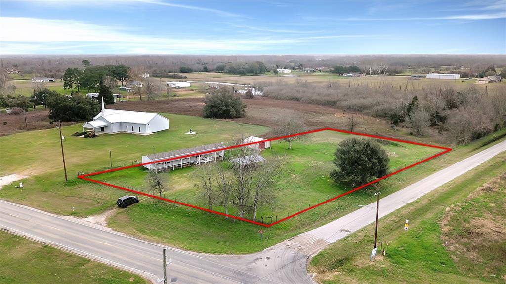 15420 Fm 1458 RD, Sealy, TX 77474