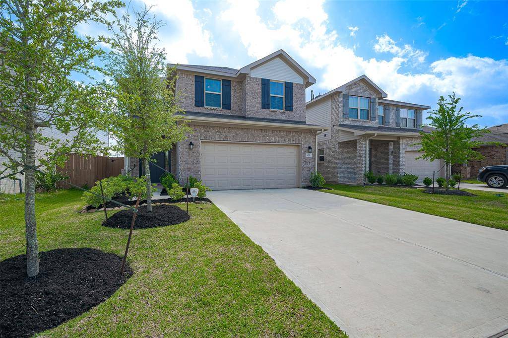 452 Long Beach Bay DR, Katy, TX 77493