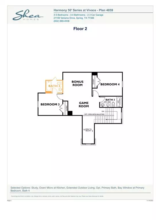 Conroe, TX 77302,13047 Soaring Forest DR